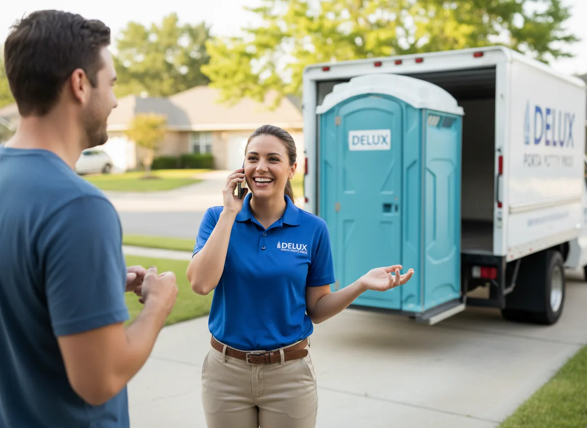 Long-Term Portable Toilet Rental Loysville, PA FAQs